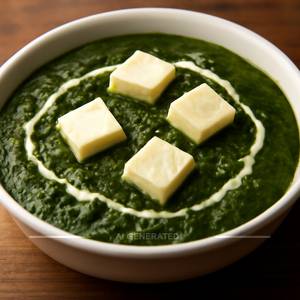 Palak Paneer