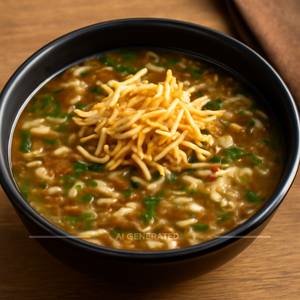 Chicken Manchow Soup