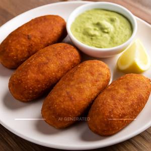 Veg Cutlets