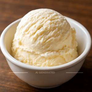 Vanilla Ice Cream