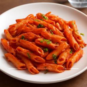 Red Sauce Pasta