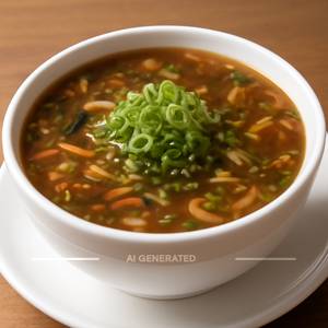 Hot & Sour Soup