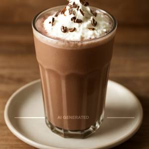 Chocolate Shake