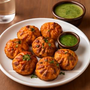 Tandoori Momos