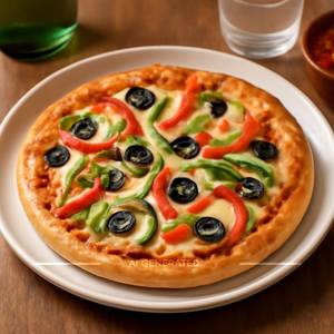 OTC pizza [8 inches]