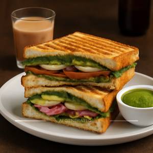 Bombay Sandwich
