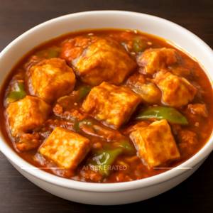 Paneer Chat Pata