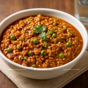 Veg Keema