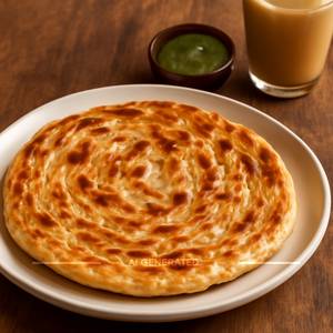 Tawa paratha