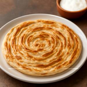 Lachha Paratha