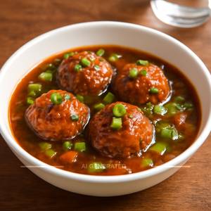 Veg Manchurian