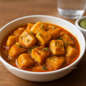 Aloo Paneer