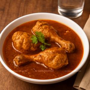 Chicken Malvani