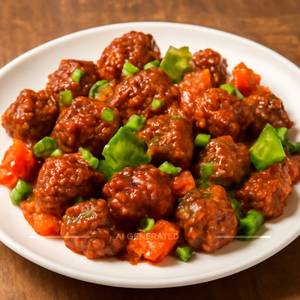 Manchurian Dry