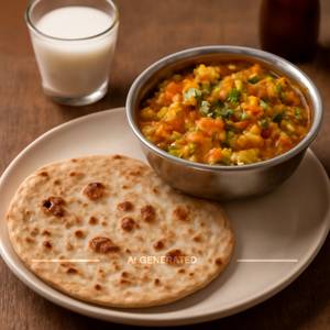 Fodni Chapati