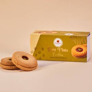 Jam Pista Cookies [200 grms]