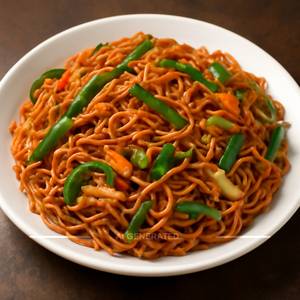 Veg Hongkong Noodles