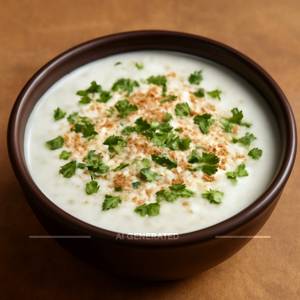 Plain Raita