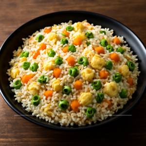 Egg Fried Rice Full