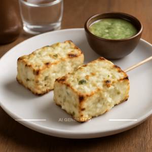 Chicken Malai Tikka (Pack of 2)