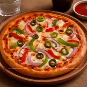 Veg Cheese Pizza