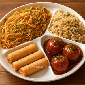 Chinese Platter