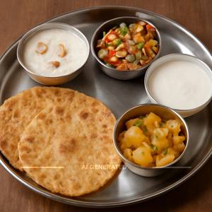 FALAHARI THALI 2 