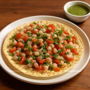 Masala Papad