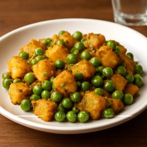 Aloo matar