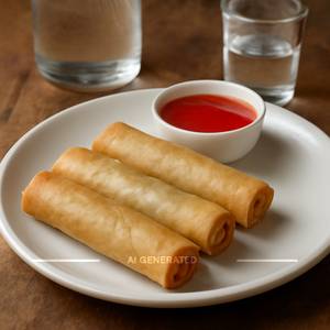 Veg. Spring Roll