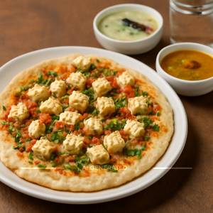 Paneer uttapam