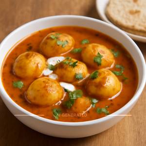Dum Aloo Punjabi
