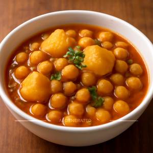 Aloo Chole