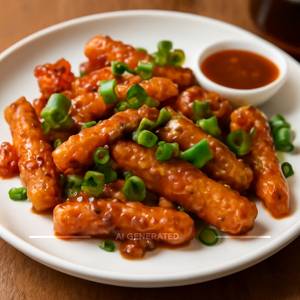 Baby corn manchruia