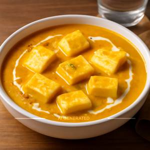 Shahi paneer
