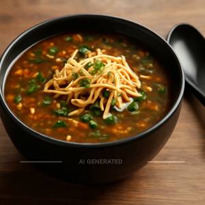 Manchow soup
