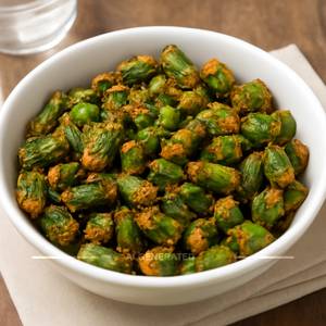Bhindi Fry