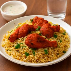 Chicken 555 Biryani