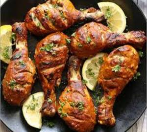 Tandoori Chicken Leg Piece