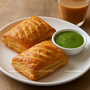 Aloo Patties [2 Pieces]