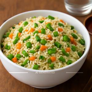 Veg. Fried Rice