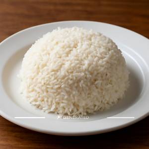 Plain Steam Rice