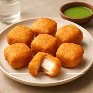 Paneer Pakora (6 Pcs)