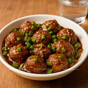 Dry veg manchurian