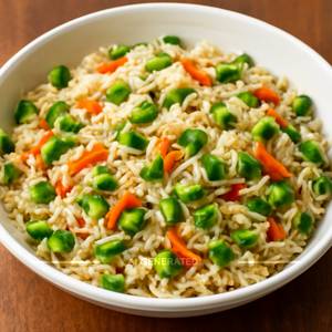 Vegetable Fried Rice