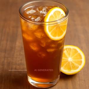 Lemon iced tea