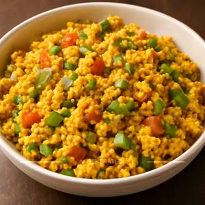 Paneer Bhurji