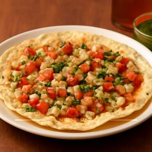 Masala Papad