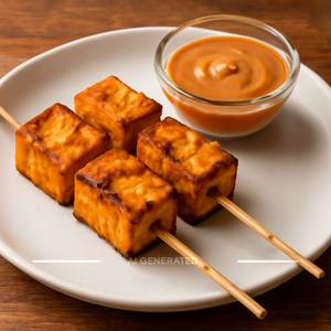 Paneer Satay (Pack of 2)?                                                                 