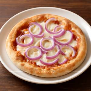 Onion Pizza [6 Inches] 